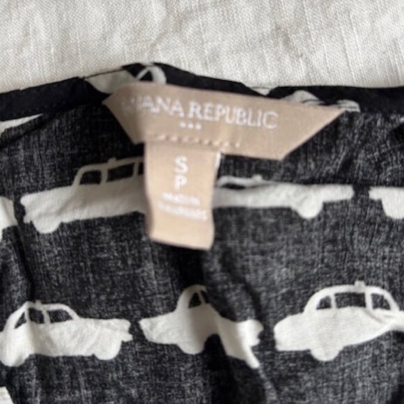 Banana Republic Tank Top - Size S - Picture 2 of 3